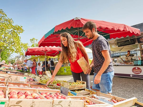 Jours-de-marchés-Damgan-La-Roche-Bernard-Morbihan