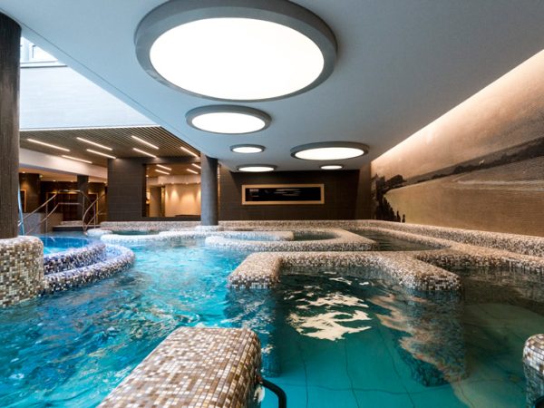 Saint-Malo Aquatonic aux thermes Marins