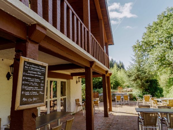 AUBERGE PONT CALLECK