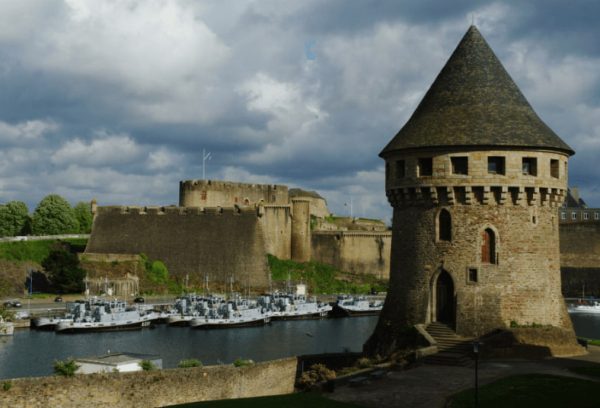 brest